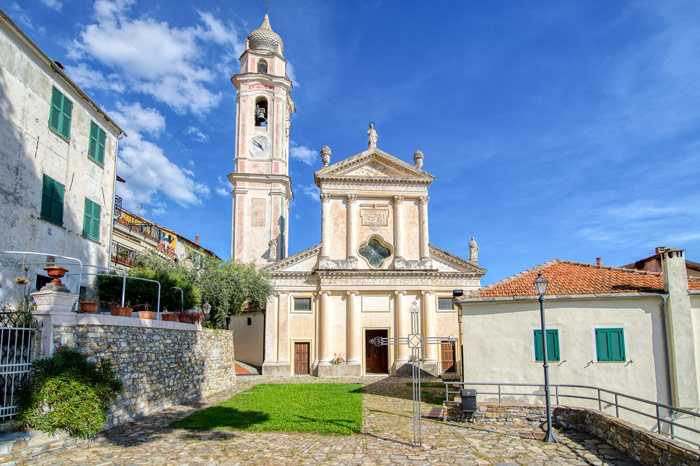 immagine della Chiesa di San Lorenzo Martire
