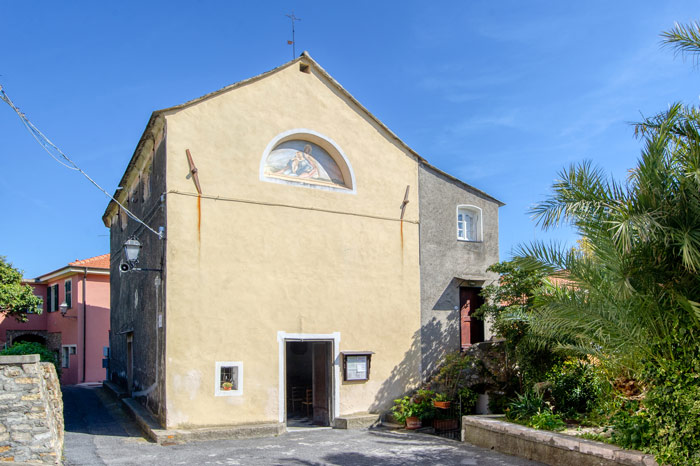 immagine dell'Oratorio di Sant'Anna a Poiolo