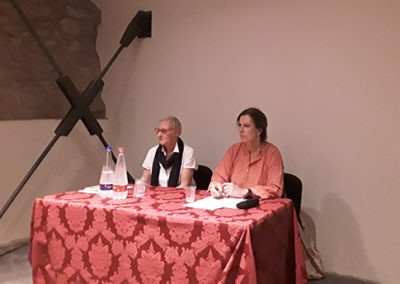 Rosanna Brun e Iaia Pedemonti presentano La Guida delle Libere Viaggiatrici